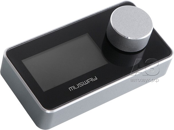 Тест усилителя MUSWAY M6 Тест усилителя MUSWAY M6