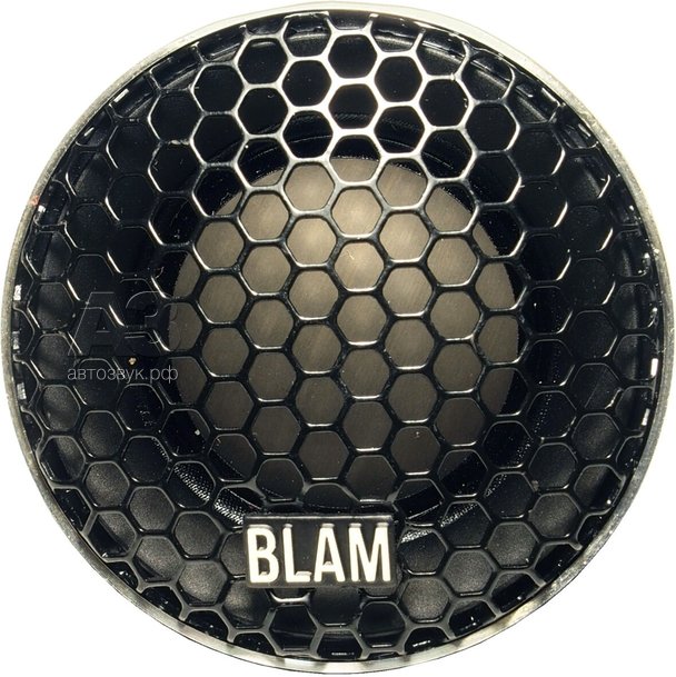 Тест трёхполосной акустики BLAM Signature