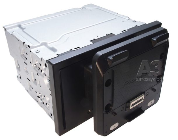 Тест комплекта STH-80BT (головное устройство Pioneer SPH-T20BT и съемный планшет SDA-80TAB) Тест комплекта STH-80BT (головное устройство Pioneer SPH-T20BT и съемный планшет SDA-80TAB)