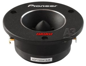 Тест рупорного твитера Pioneer TS-B1010PRO