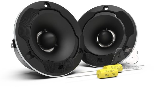 Тест компрессионных рупорных твитеров JBL Shock Wave 4T Тест компрессионных рупорных твитеров JBL Shock Wave 4T