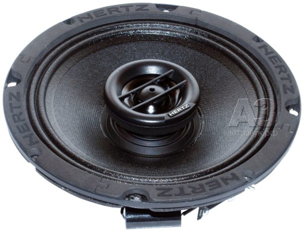 Тест коаксиальной акустики Hertz SX 165 Neo / SX 690 Neo