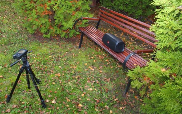 Тест портативного сабвуфера JBL BassPro Go