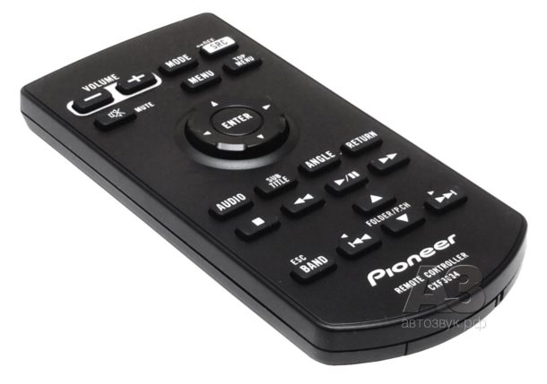 Тест мультимедийного ГУ Pioneer DMH-A4450BT Тест мультимедийного ГУ Pioneer DMH-A4450BT
