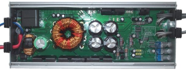 Тест «морских» усилителей Clarion XC2110 и XC2410 Тест «морских» усилителей Clarion XC2110 и XC2410