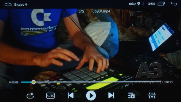 Тест головного устройства Prology MPC-140 DSP (Android 8.1) Тест головного устройства Prology MPC-140 DSP (Android 8.1)
