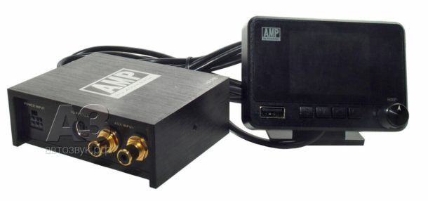 Тест Hi-Res плеера AMP HRP и модуля HRP Тест Hi-Res плеера AMP HRP и модуля HRP
