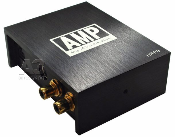 Тест Hi-Res плеера AMP HRP и модуля HRP