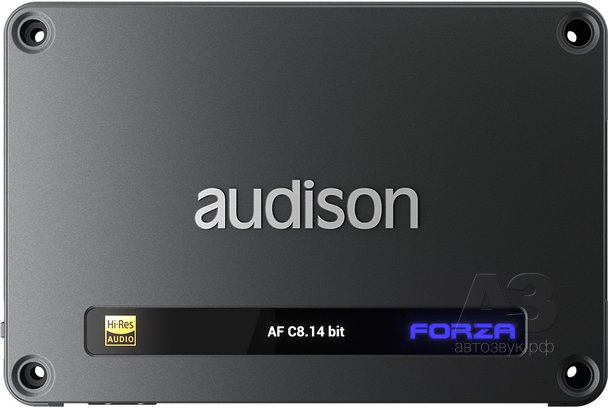 Audison Forza – новая линейка усилителей