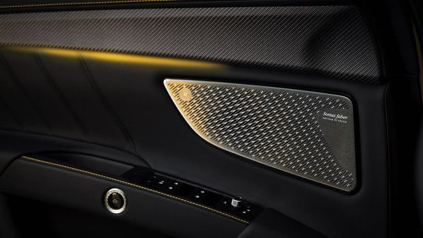 Акустическая система Sonus Faber Акустическая система Sonus Faber