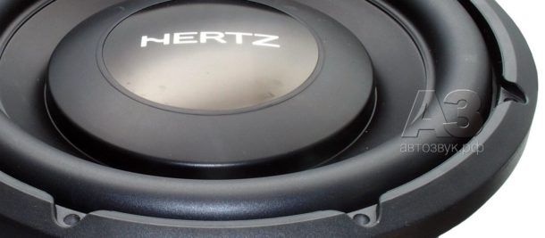 Тест сабвуфера Hertz Mille Pro Shallow MPS 250 S2