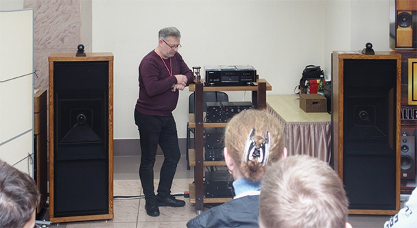 Российский Hi-End 2022