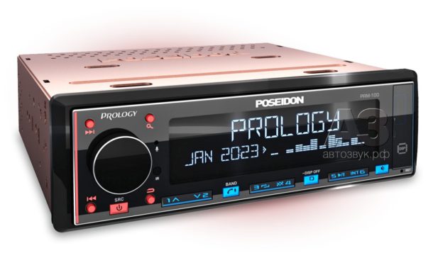 Тест головного устройства высокой мощности Prology PRM-100 Тест головного устройства высокой мощности Prology PRM-100