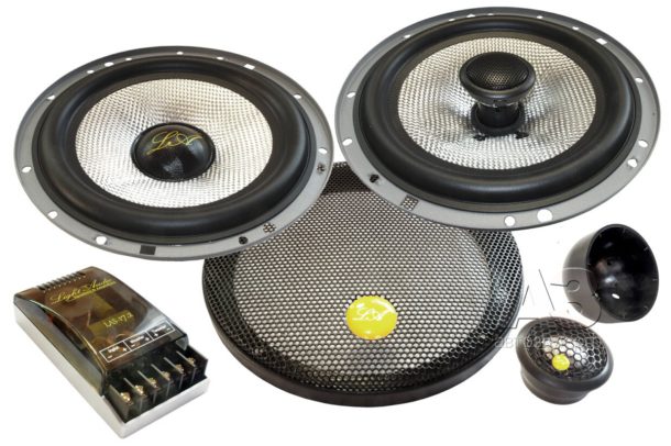 Тест акустики Light Audio LAS-17.2 и LAS-17C Тест акустики Light Audio LAS-17.2 и LAS-17C