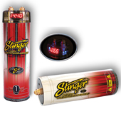 Конденсатор Stinger SC201MW Конденсатор Stinger SC201MW