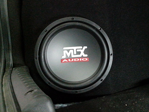 Короб для mtx rt12 04