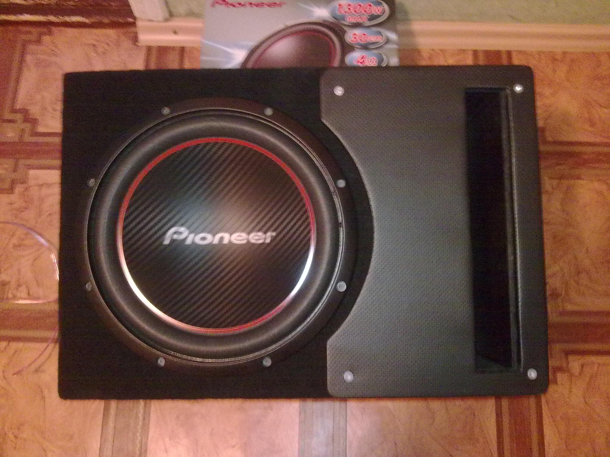 Pioneer TS-w304