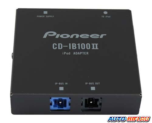 Интерфейс iPod Pioneer CD-IB100II Интерфейс iPod Pioneer CD-IB100II