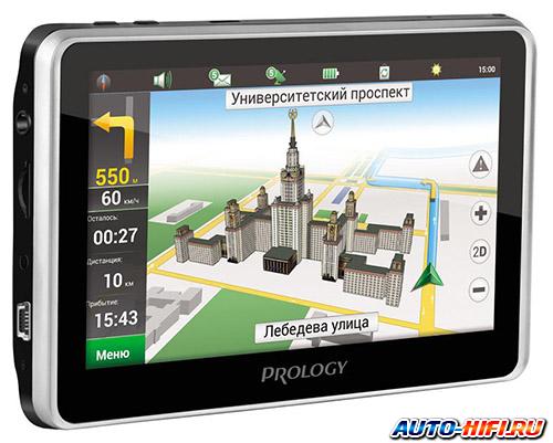 Навигатор Prology iMap-560TR Навигатор Prology iMap-560TR