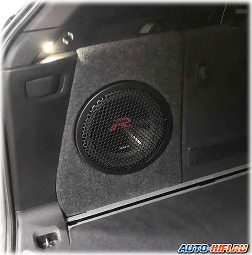 Корпус для сабвуфера MSK Tuning Style Stealth BMW X3 G01 / G01lci Корпус для сабвуфера MSK Tuning Style Stealth BMW X3 G01 / G01lci