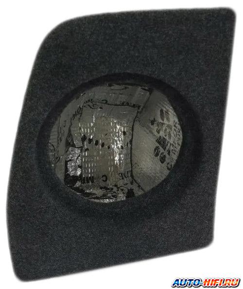 Корпус для сабвуфера MSK Tuning Style Stealth BMW X4 G02