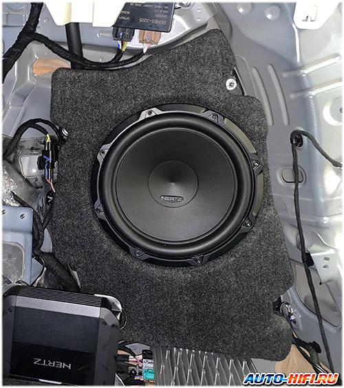 Корпус для сабвуфера Drive Box Stealth Aito M7