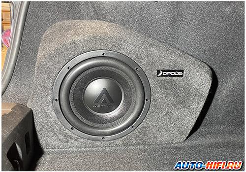 Корпус для сабвуфера Drive Box Stealth BMW 3 G20