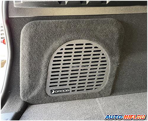 Корпус для сабвуфера Drive Box Stealth BMW X1 Li Long U12