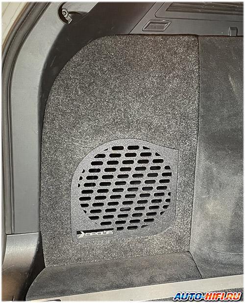 Корпус для сабвуфера Drive Box Stealth BMW X3 E83