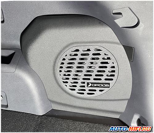 Корпус для сабвуфера Drive Box Stealth Changan CS75PLUS