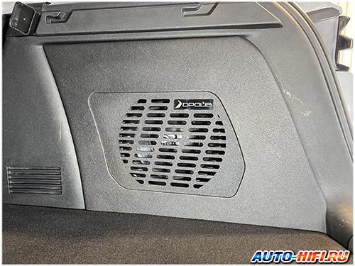 Корпус для сабвуфера Drive Box Stealth Changan UNI-K Официальный дилер (ОД) Бензин