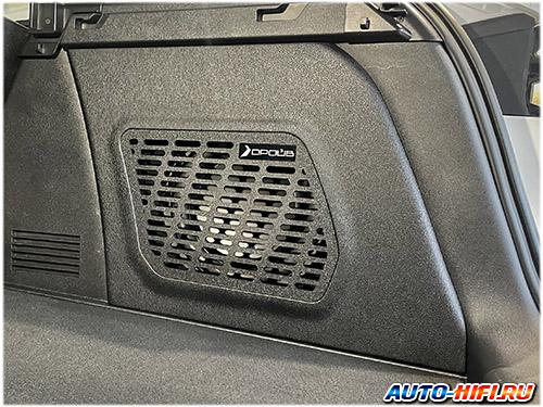 Корпус для сабвуфера Drive Box Stealth Changan UNI-K Параллельный импорт (ПИ) Бензин