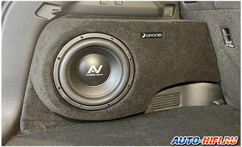 Корпус для сабвуфера Drive Box Stealth Changan Uni-S