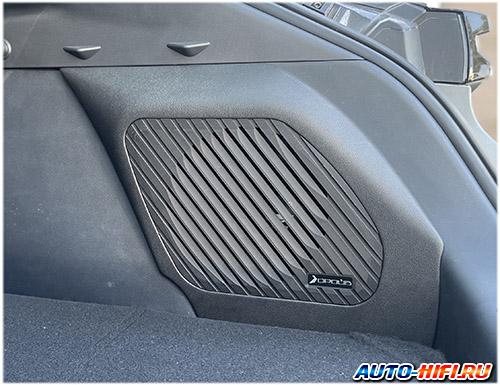 Корпус для сабвуфера Drive Box Stealth Changan UNI-T