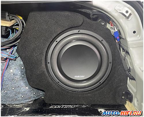 Корпус для сабвуфера Drive Box Stealth Changan UNI-V ver.1