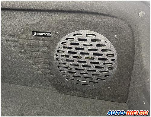 Корпус для сабвуфера Drive Box Stealth Changan UNI-V ver.2