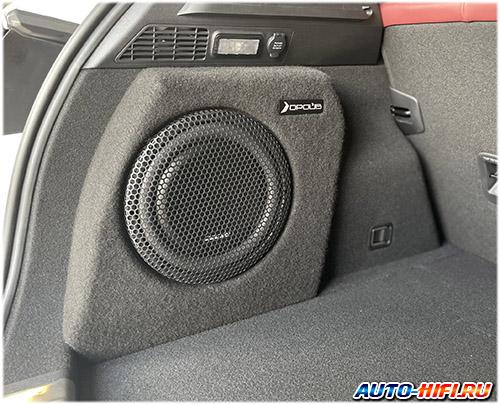 Корпус для сабвуфера Drive Box Stealth Geely Coolray 1 до рест.