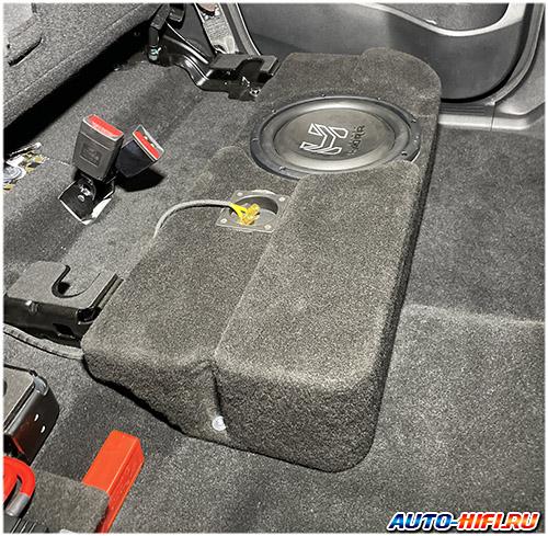 Корпус для сабвуфера Drive Box Stealth GWM Poer 1