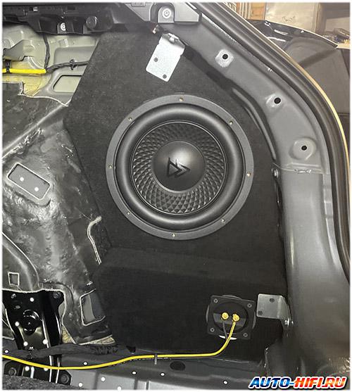 Корпус для сабвуфера Drive Box Stealth Haval F7 2
