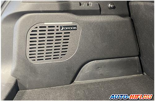 Корпус для сабвуфера Drive Box Stealth Haval Jolion ver.2 Корпус для сабвуфера Drive Box Stealth Haval Jolion ver.2