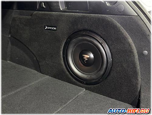 Корпус для сабвуфера Drive Box Stealth Kia Ceed 3 SW