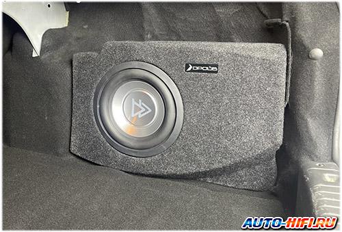 Корпус для сабвуфера Drive Box Stealth Lada Granta седан ver.2