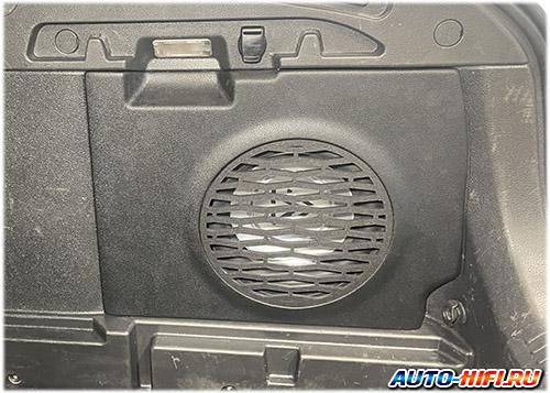 Корпус для сабвуфера Drive Box Stealth Lada Vesta SW ver.2