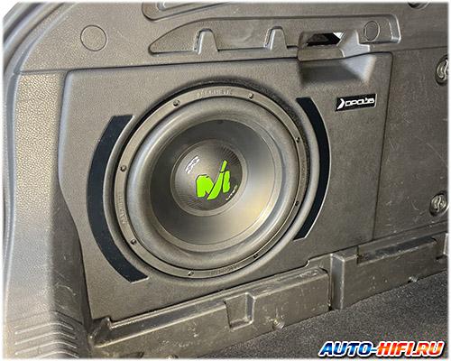 Корпус для сабвуфера Drive Box Stealth Lada Vesta SW ver.3