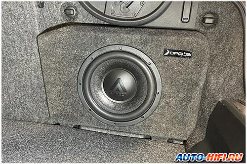 Корпус для сабвуфера Drive Box Stealth Skoda Superb 2