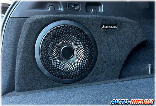 Корпус для сабвуфера Drive Box Stealth Subaru Levorg 2