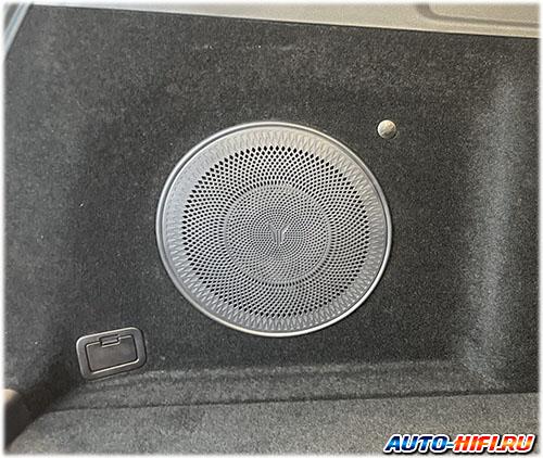 Корпус для сабвуфера Drive Box Stealth Voyah Free 1 ver.1 Корпус для сабвуфера Drive Box Stealth Voyah Free 1 ver.1