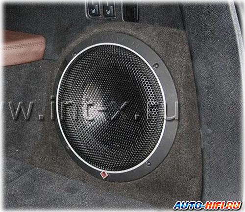 Корпус для сабвуфера MSK Tuning Style Stealth Mercedes benz GL Class X166