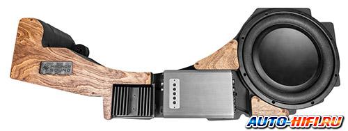 Корпус для сабвуфера Magner Sound MS-STL-AUDQ8-TRUNK-10D Корпус для сабвуфера Magner Sound MS-STL-AUDQ8-TRUNK-10D