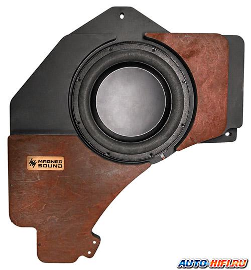 Корпус для сабвуфера Magner Sound MS-STL-EXDRX-SIDEL-10D Корпус для сабвуфера Magner Sound MS-STL-EXDRX-SIDEL-10D